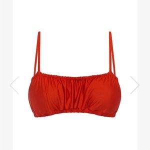 Somerfield Swim AVALON TOP - POPPY